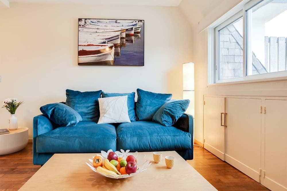 Studio on Etel Beach With Panoramic Views - Photo 2