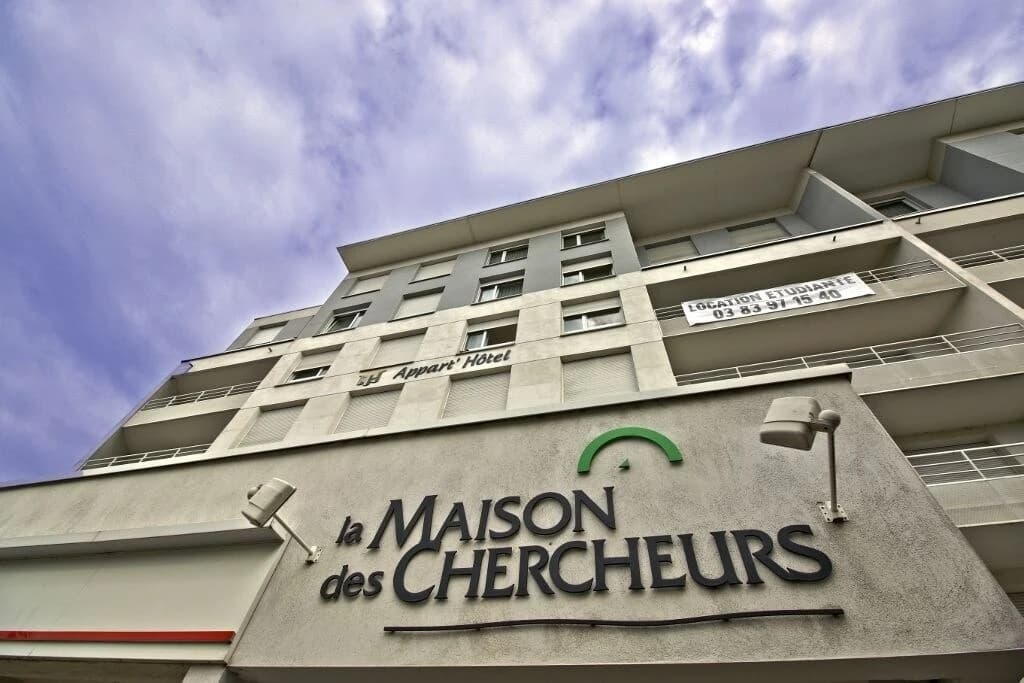 KOSY Appart’Hôtels – La Maison des Chercheurs - Photo 1