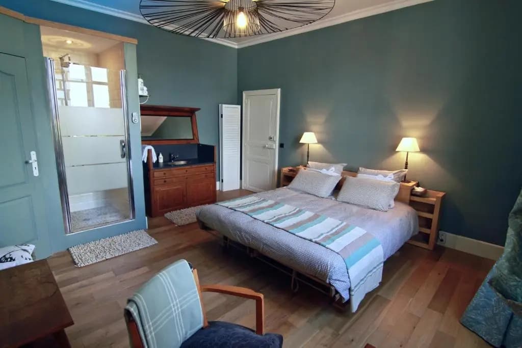 Chambre DHotes La Lambertine - Photo 2
