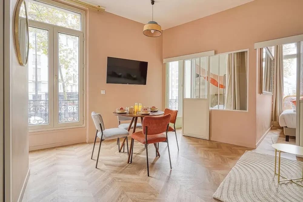 Appartements avenue Gourgaud - Miniature 6