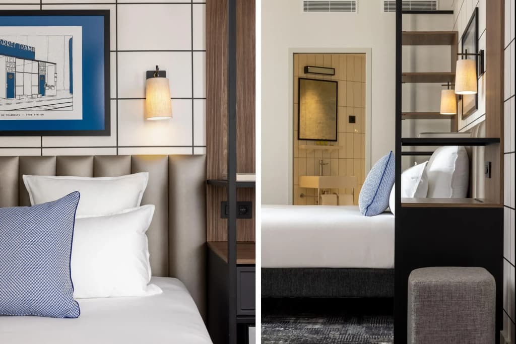 Hotel Moderniste - Photo 2