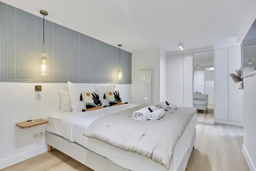Superb AC Apartment Paris Center Bourse Place - Miniature 6