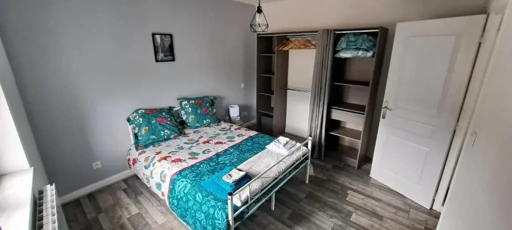 Agreable et moderne appartement Toul centre - Miniature 6