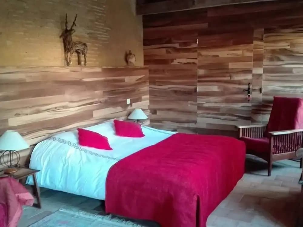 Le Lodge Saint-frambault - Photo 4