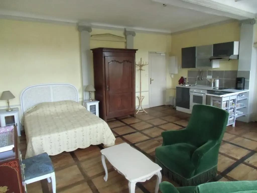 Studio de Tourisme Tilleuls - Photo 1