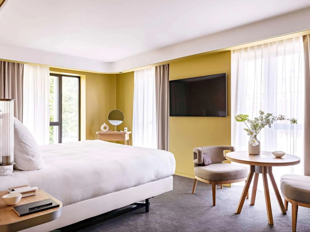 Domaine de la Reine Margot Paris-Issy - MGallery Collection - Photo 4