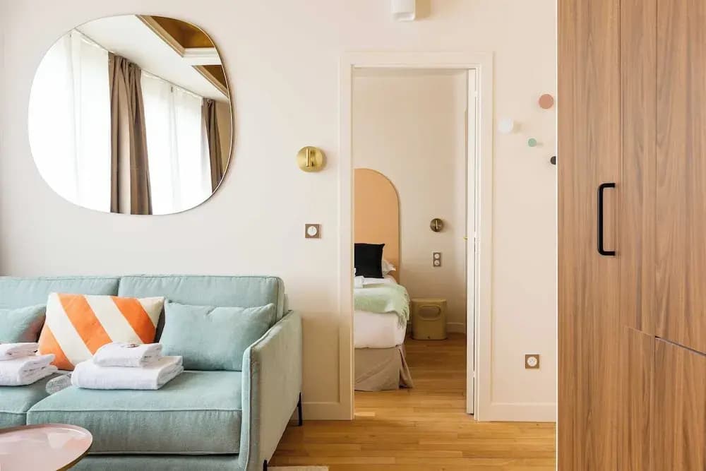 Port-royal Residence - Cosy Apartment - 1br- 4P - Photo 2