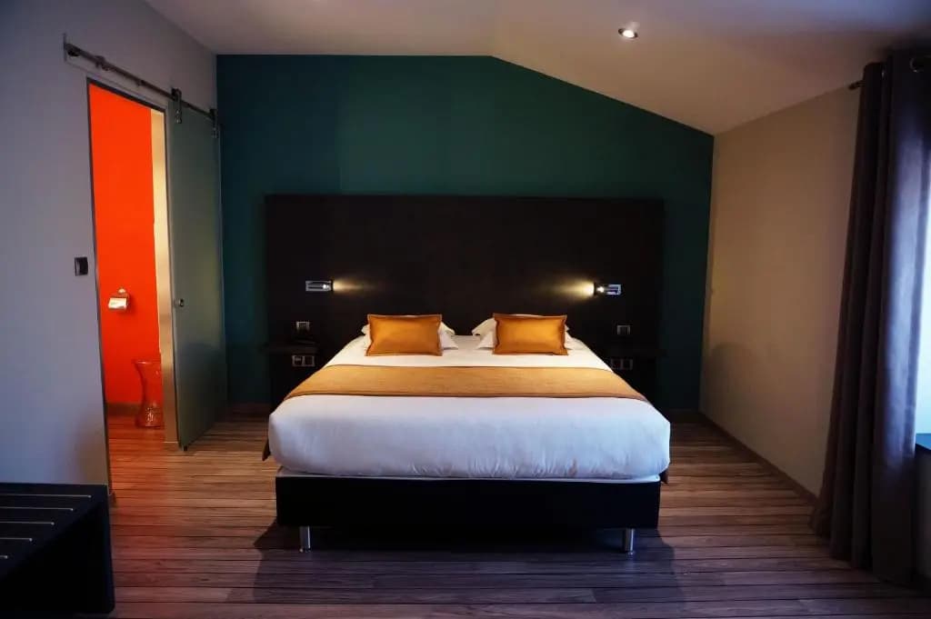Hôtel de Bourgogne - Photo 2
