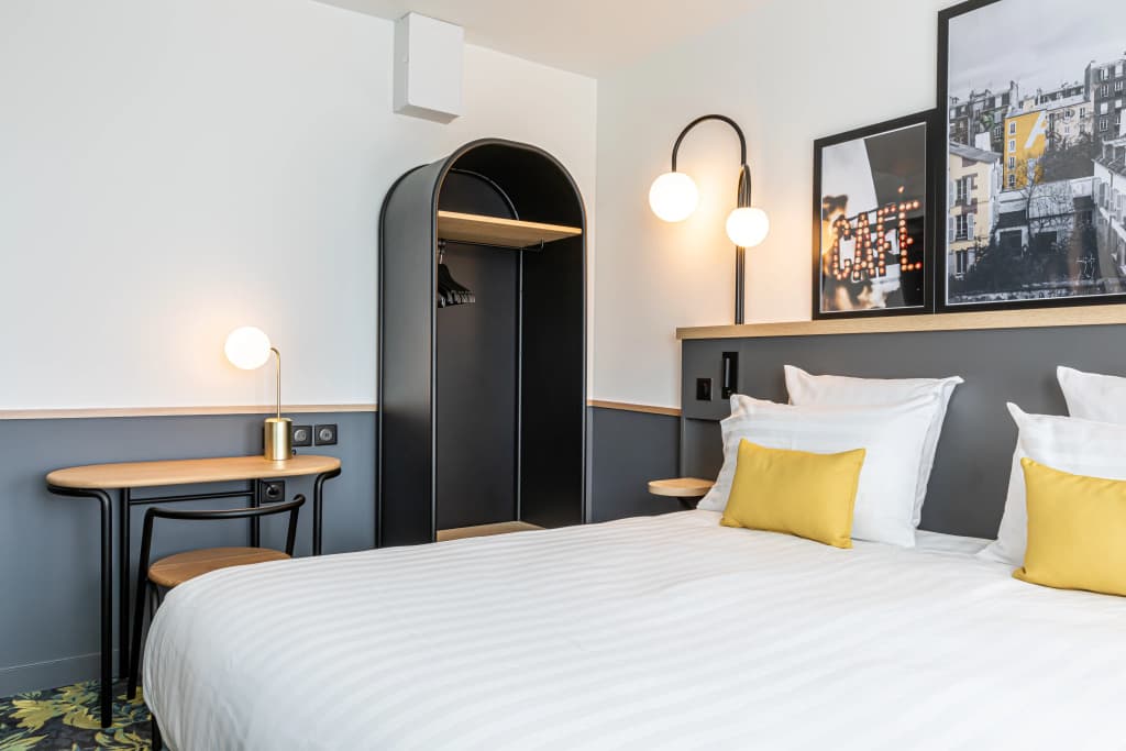 Best Western M-Treize Paris Asnieres - Photo 2