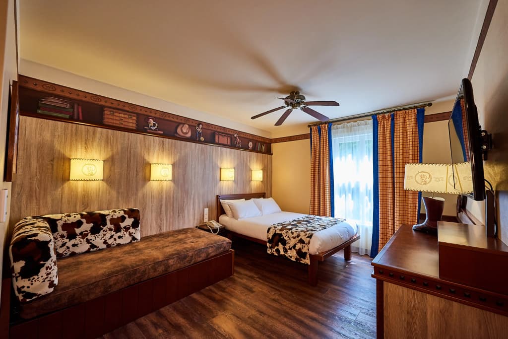 Disney Hotel Cheyenne - Photo 4