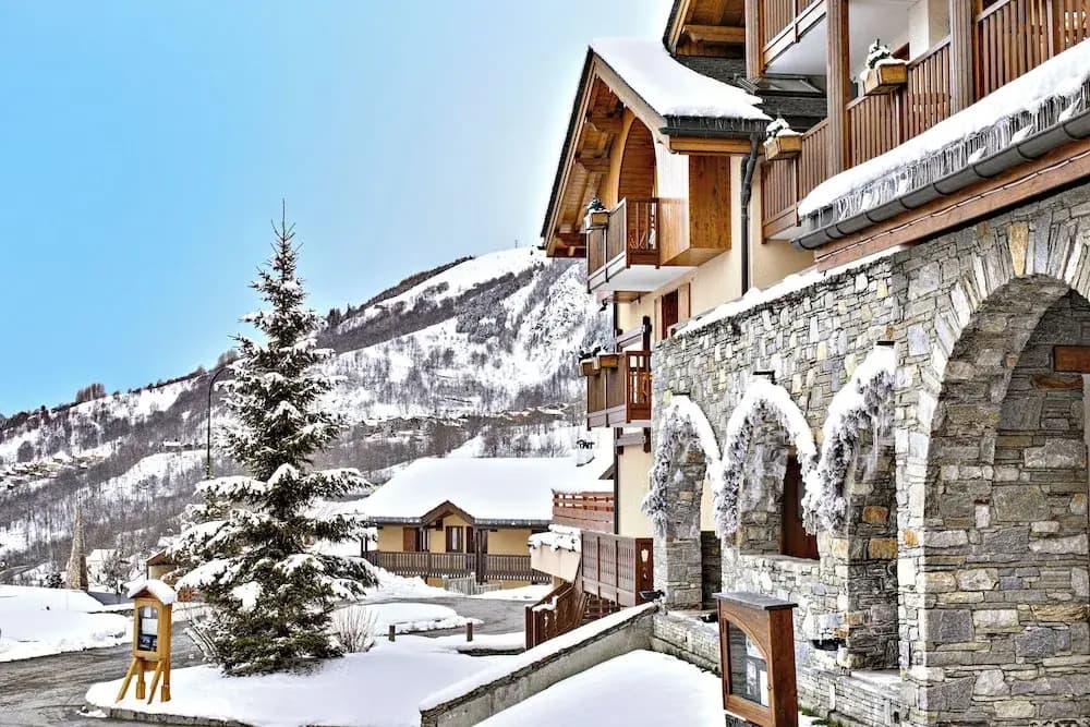 Hôtel Saint Martin - Photo 1