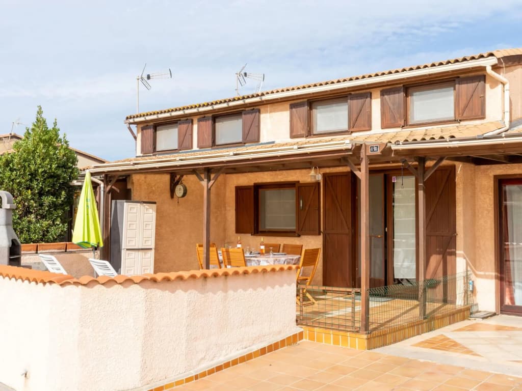 Comfortable terraced house in the Domaine Les Tamaris et Les Portes du Soleil - Photo 1