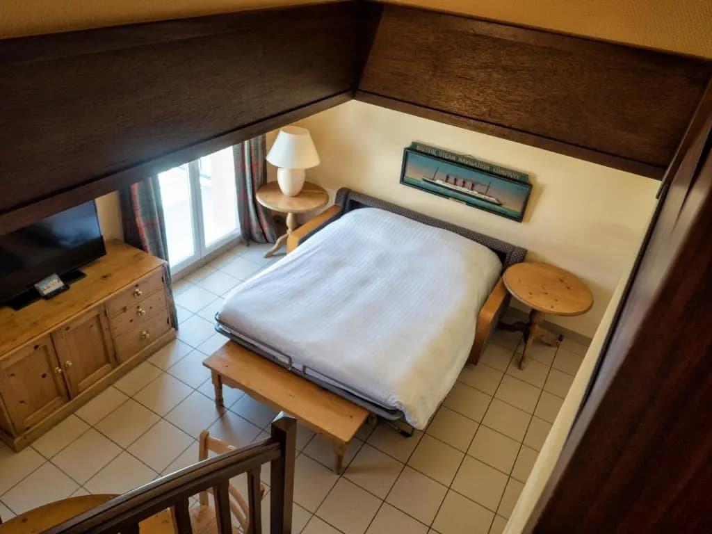 Residence Hotel Les Ducs De Chevreuse - Miniature 6