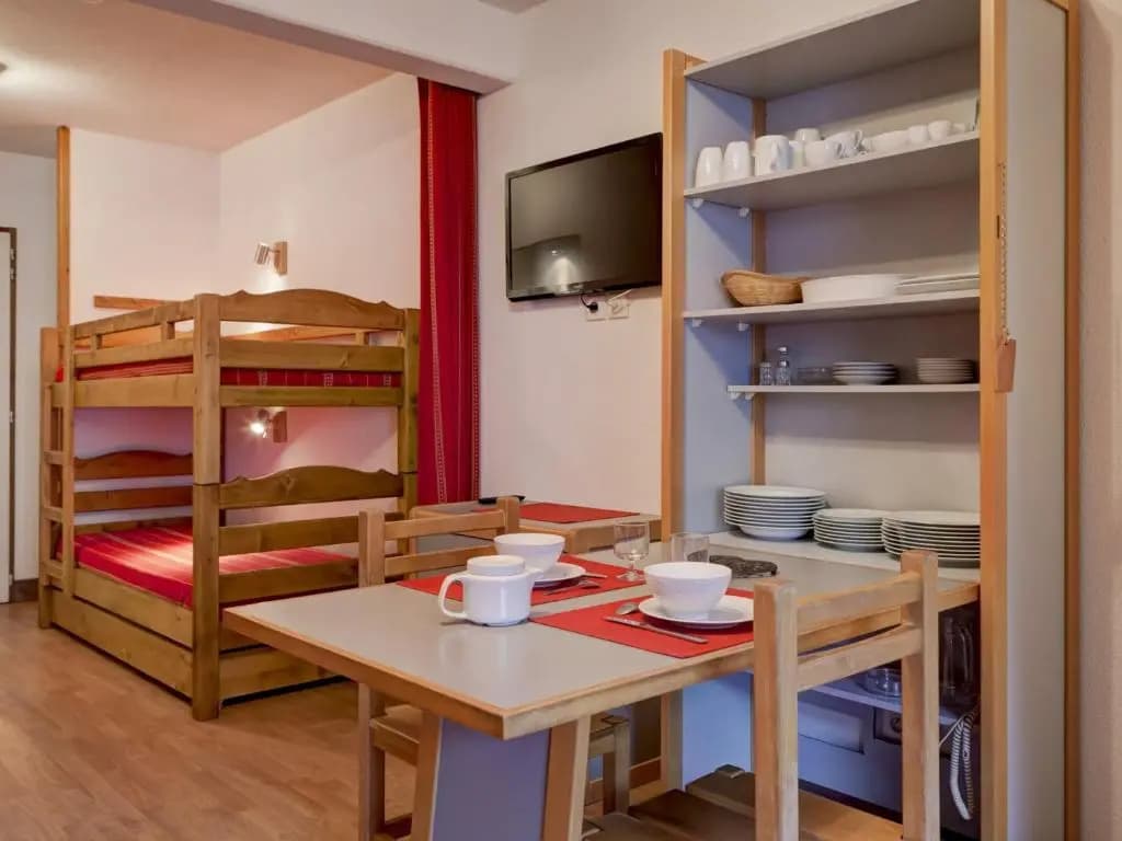 Appartement Brides-les-Bains, 1 pièce, 4 personnes - FR-1-512-147 - Miniature 6