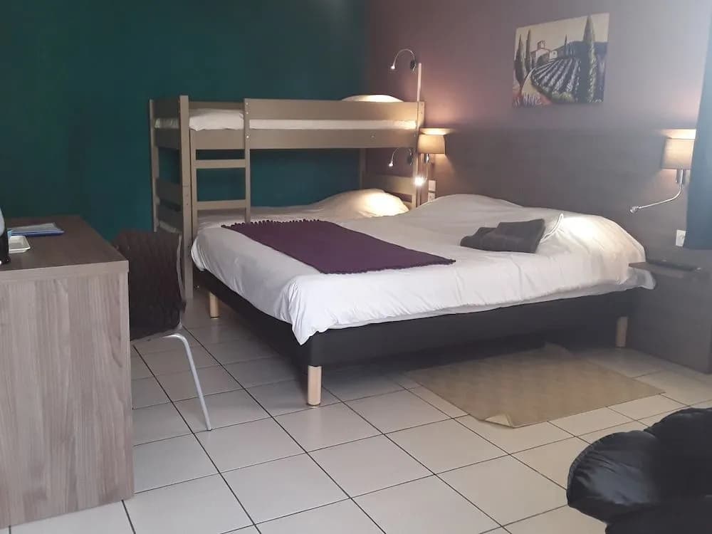 Relais la Fleur - Photo 5