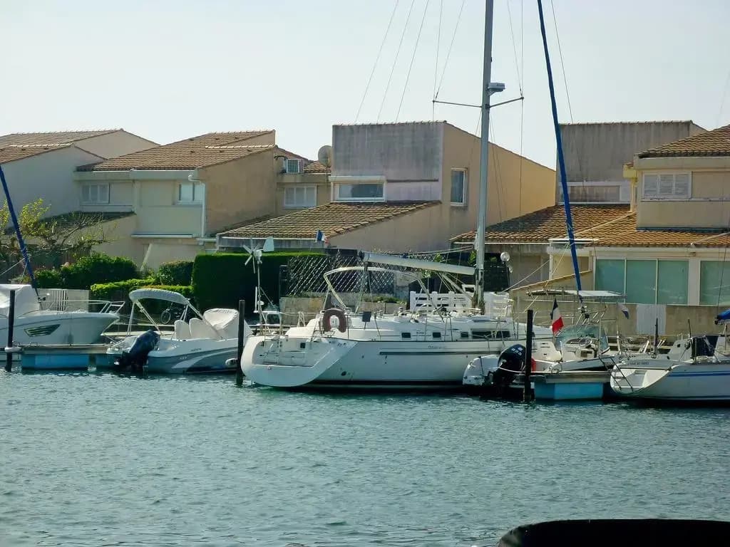 Les Marines du Cap - Photo 2