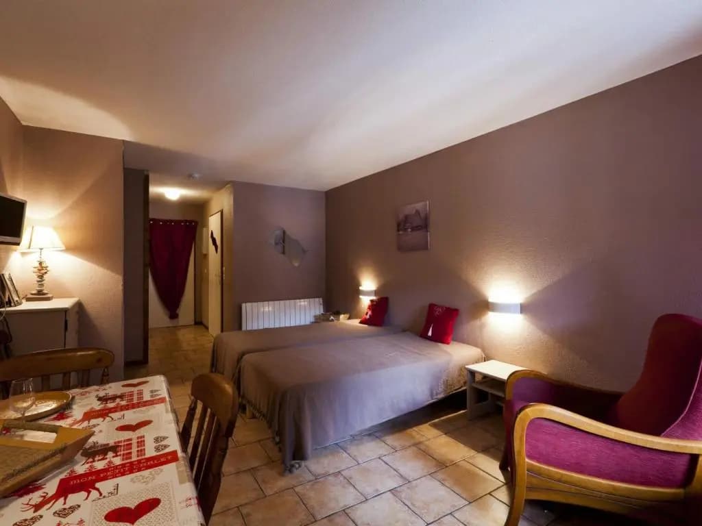 Studio Brides-les-Bains, 1 pièce, 4 personnes - FR-1-512-212 - Photo 4