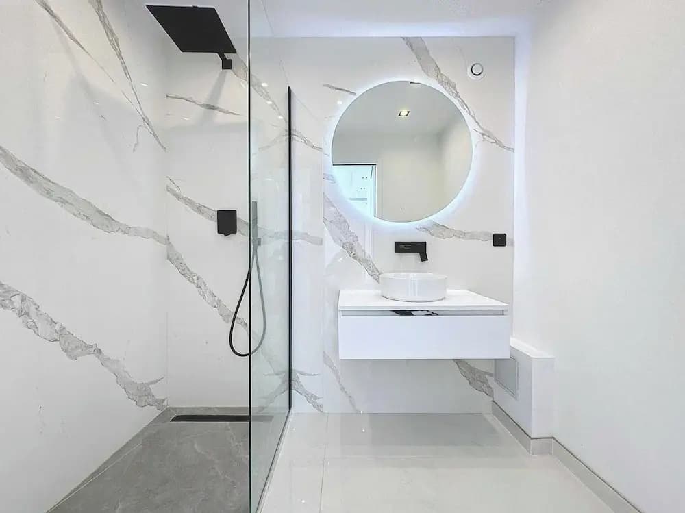 Modern Apartment - Ac-1br- 4P - Mandelieu - Miniature 8