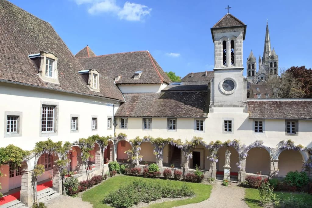Villa Medicis Autun - Photo 1