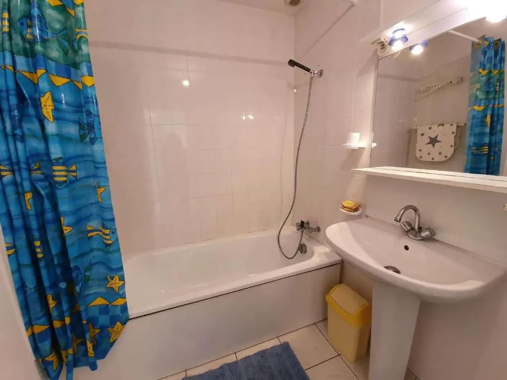 Appartement Saint-Hilaire-de-Riez, 3 pièces, 7 personnes - FR-1-224C-250 - Miniature 6