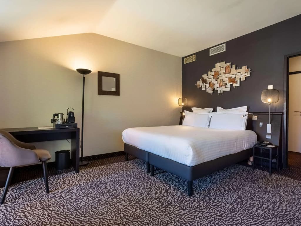 La Citadelle Hotel Metz - MGallery Collection - Photo 3