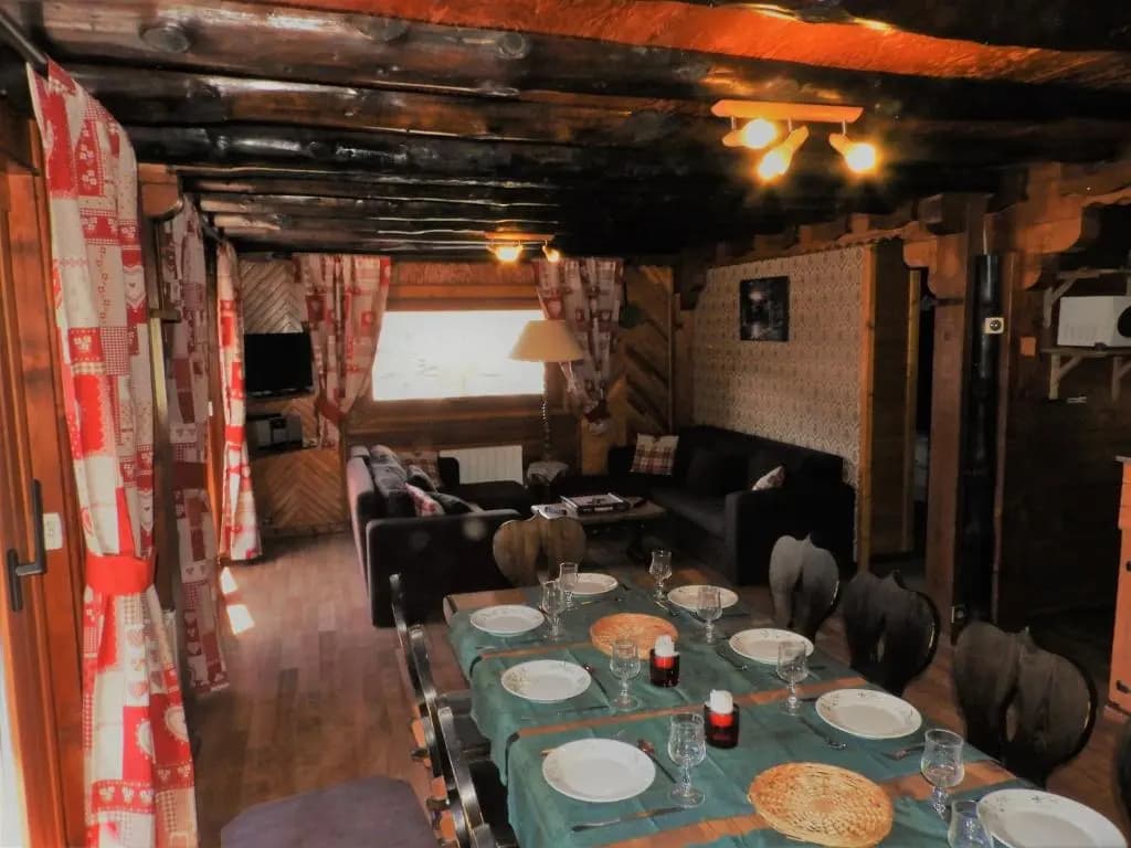 1 Authentique chalet, le Mirador - Miniature 8