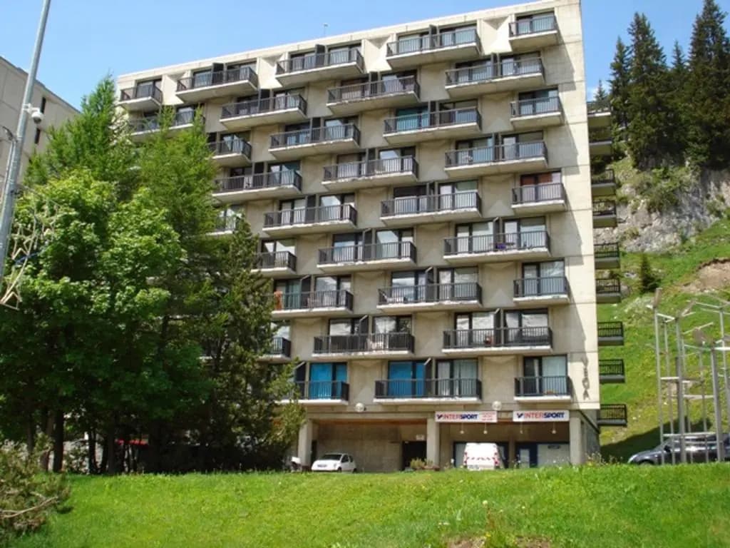 Studio Flaine, 1 pièce, 2 personnes - FR-1-425-186 - Photo 1