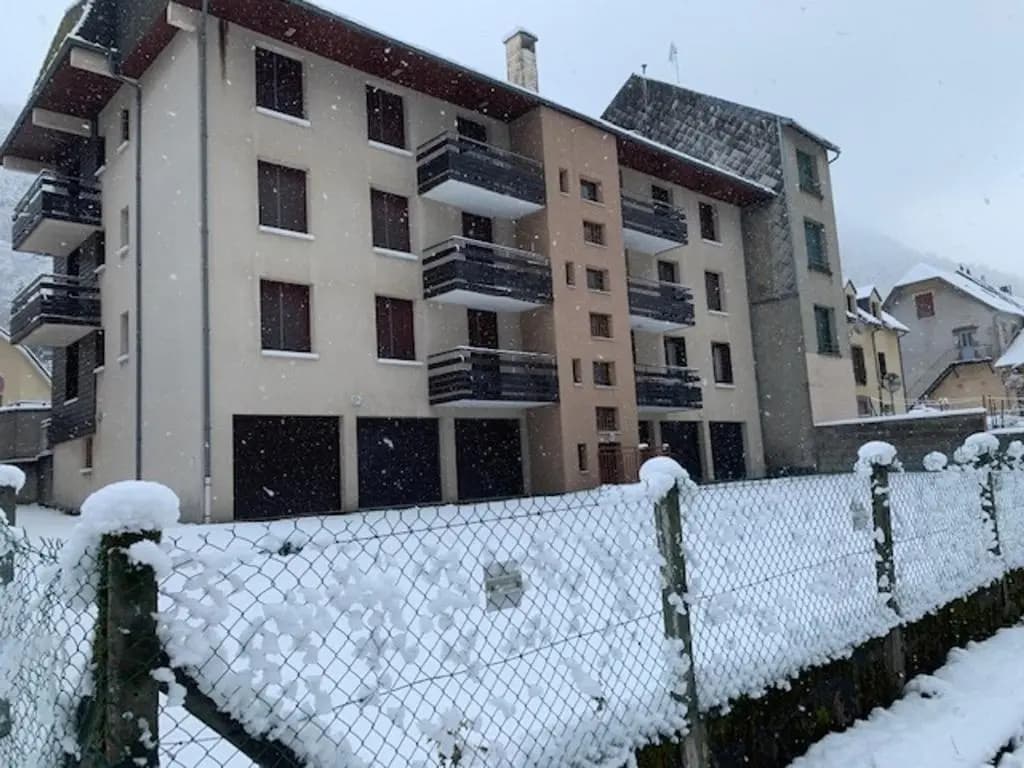 Appartement Mont-Dore, 2 pièces, 4 personnes - FR-1-415-101 - Photo 1