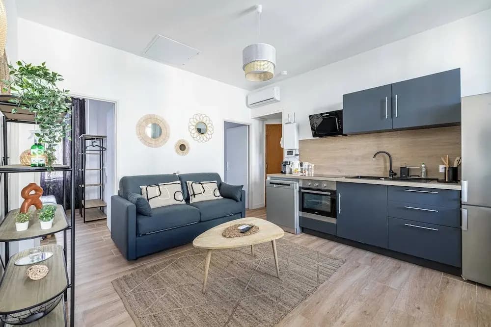 Cannes Center - 2br/4p - Palais des Festivals - Photo 1