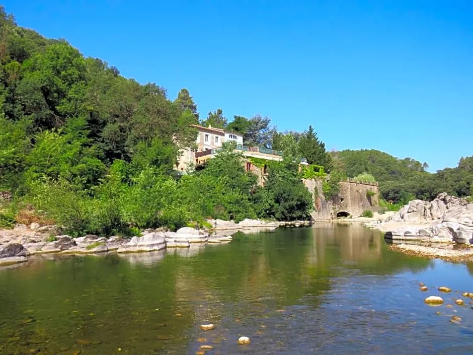 La Papeterie de Corbès - Photo 1