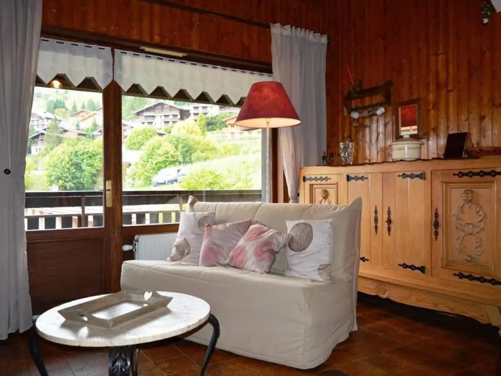 Appartement Le Grand-Bornand, 2 pièces, 5 personnes - FR-1-241-167 - Photo 1