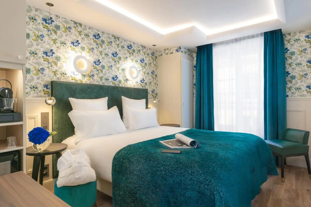 Hotel Cambon - Photo 5