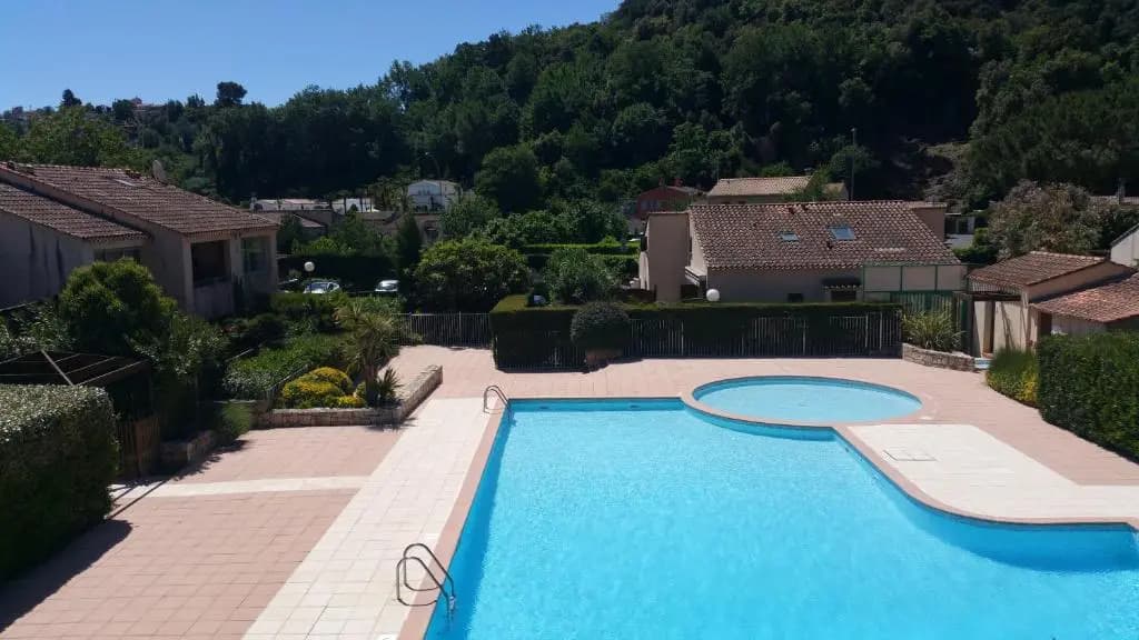 Résidence Cap Azur Appartement 108 - Photo 2