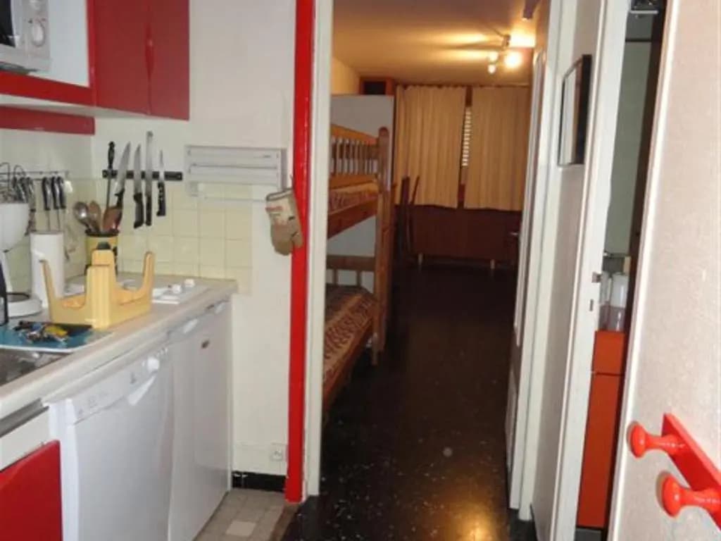 Studio Valloire, 1 pièce, 4 personnes - FR-1-263-58 - Photo 1