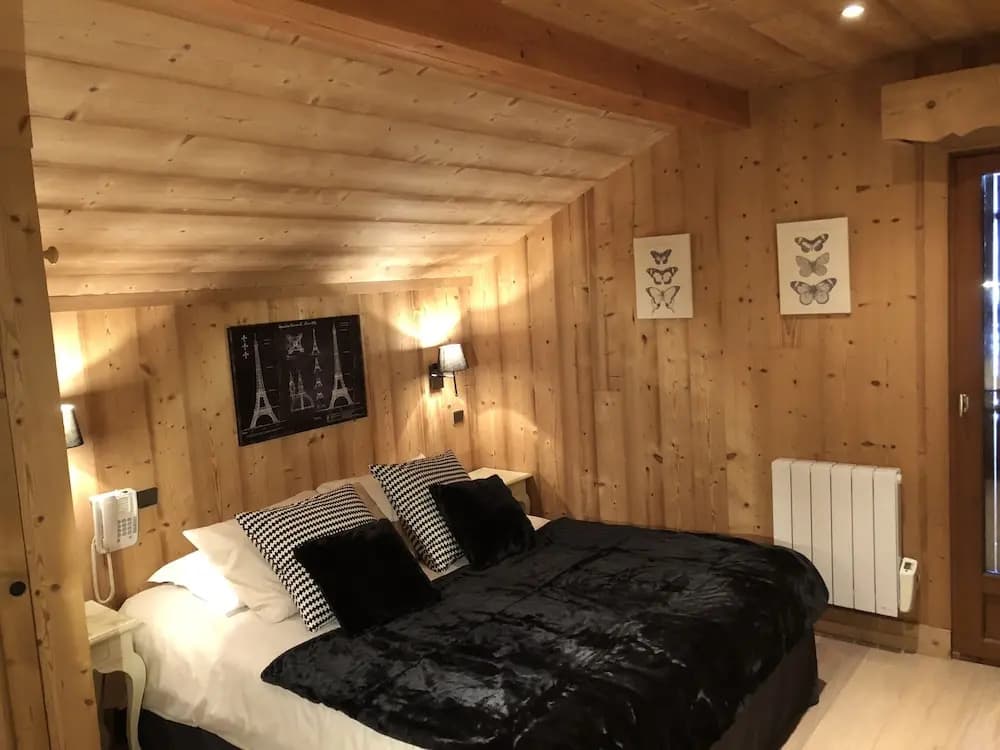 Chalet Hôtel Du Mont-Charvin & Spa - Photo 2