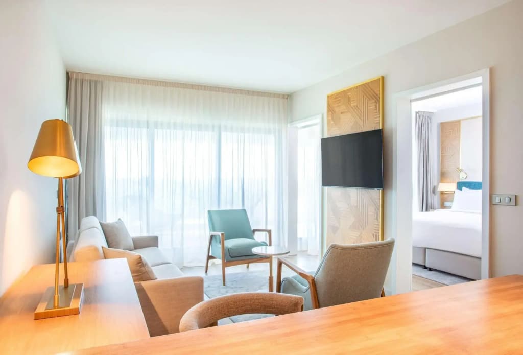 Radisson Hotel Saint Denis, La Reunion - Photo 4