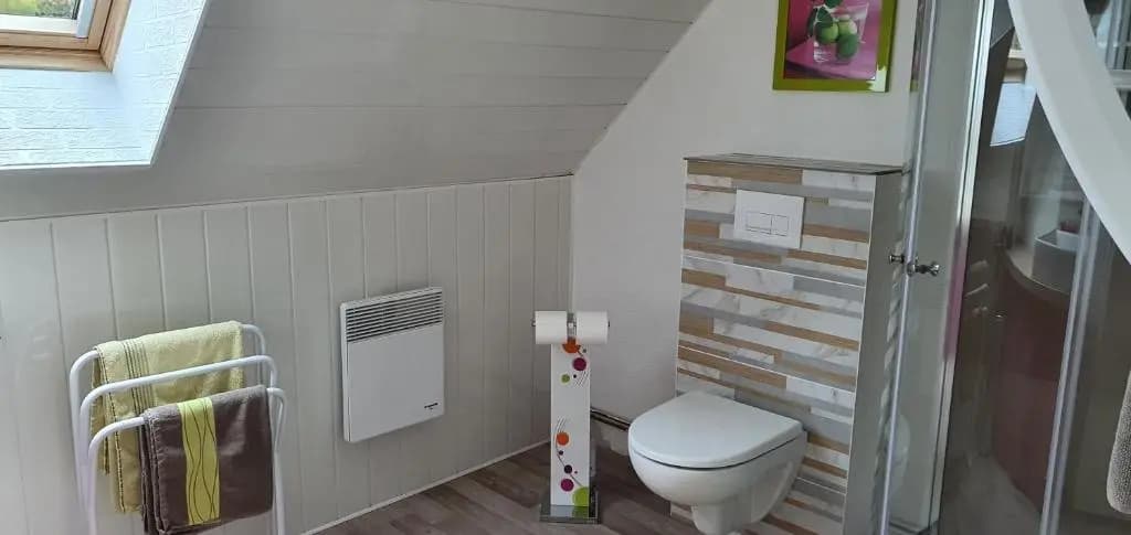 Suite Parentale du Relais de Drugy - Miniature 6