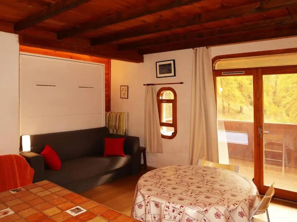Appartement Les Orres, 1 pièce, 4 personnes - FR-1-322-222 - Photo 3