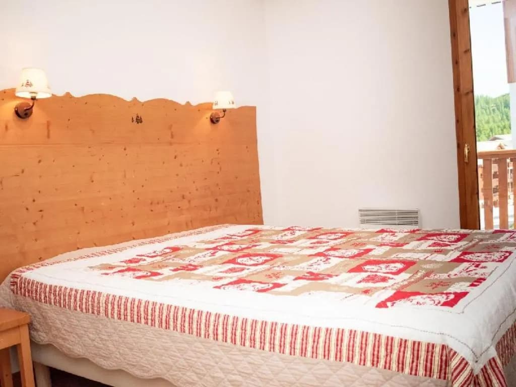 Appartement Puy-Saint-Vincent, 3 pièces, 6 personnes - FR-1-504-599 - Photo 5