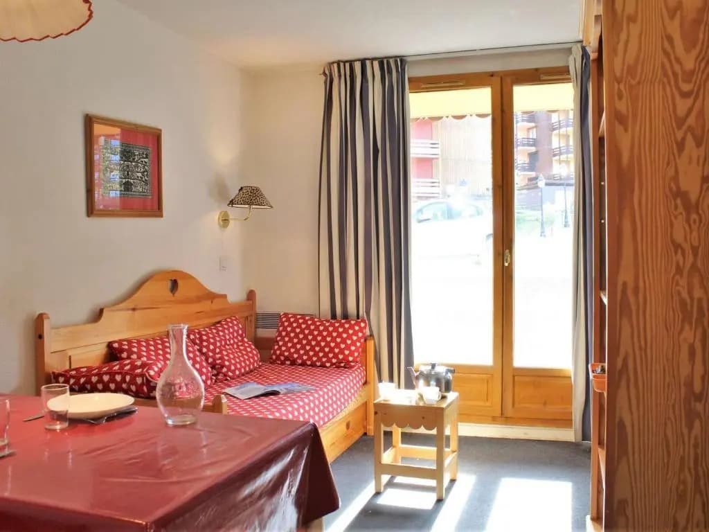 Appartement Risoul, 2 pièces, 5 personnes - FR-1-330-226 - Photo 1