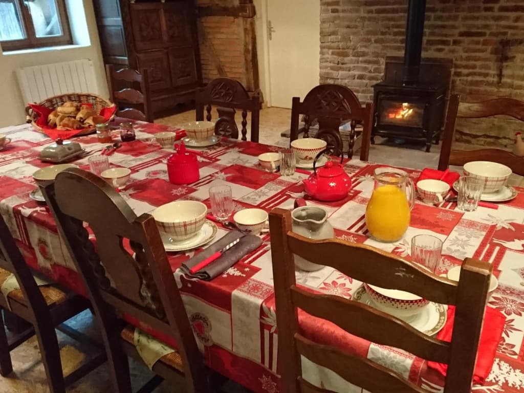 Chambres d'hôtes A la Poularde - Photo 4
