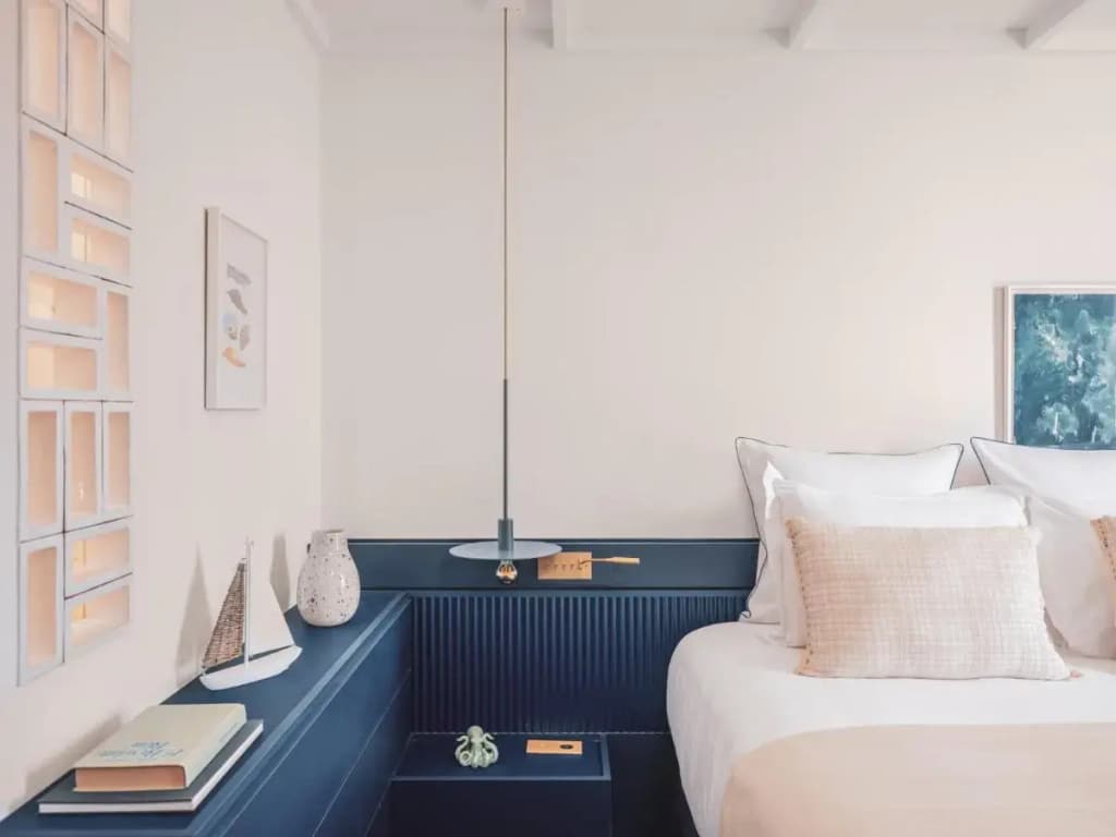 Bleu Hôtel & Spa - Photo 2