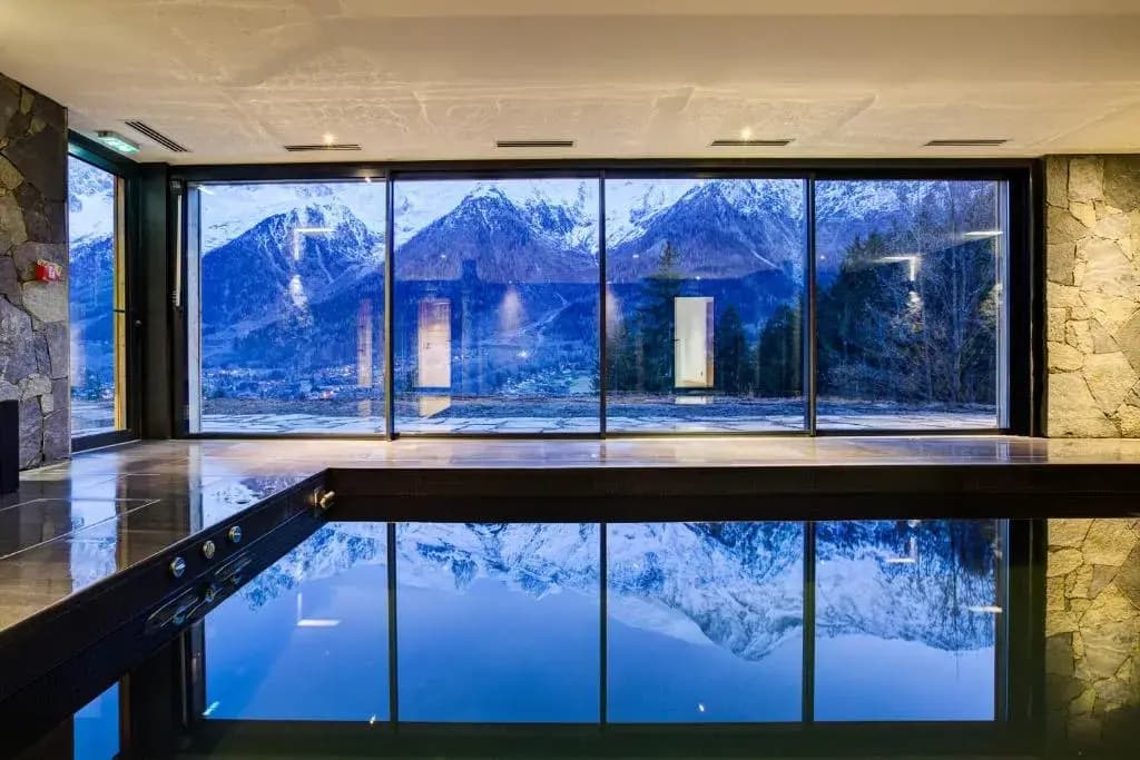 Le Chalet Mont Blanc - Miniature 7