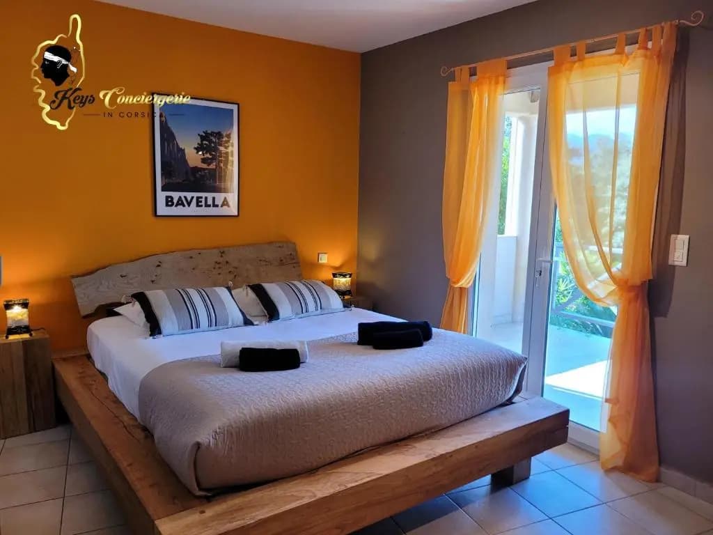 Villa 125m2 6/8 pers Trinité de Porto Vecchio Piscine - Photo 4