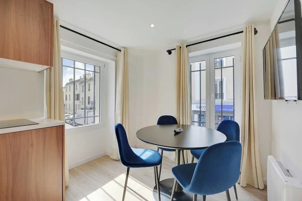 Pleasant and Bright apt - 1bd/2p - Aubervilliers - Photo 2