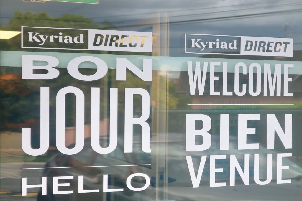 Kyriad Direct Annemasse - Genève - Photo 1