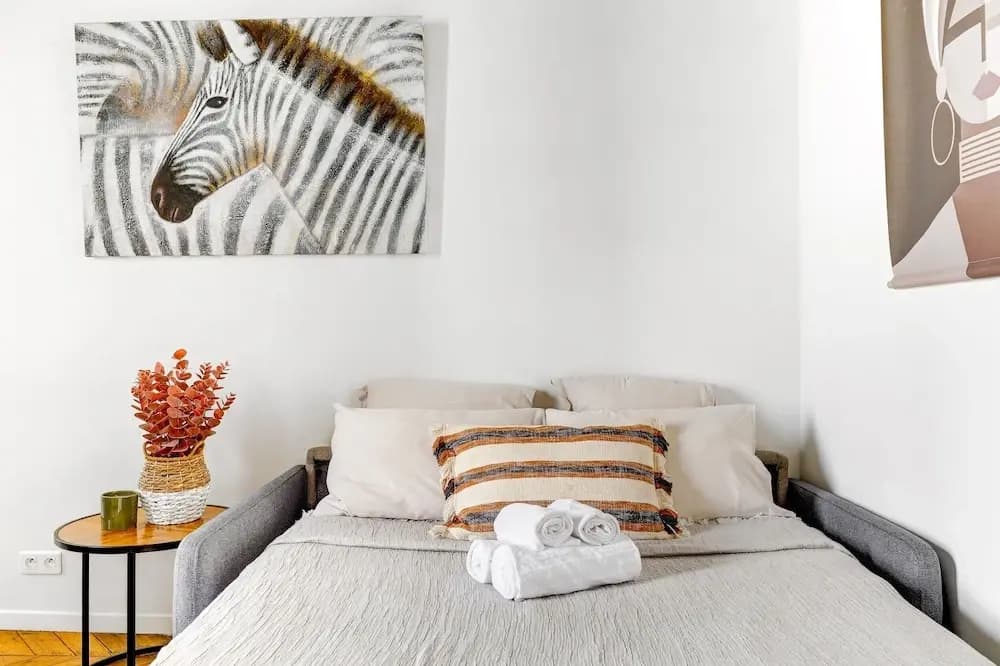Modern 1BR For 4 By Centre Pompidou - Photo 4