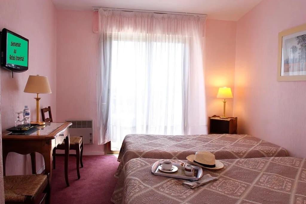 Logis Hotel Le Relais Imperial - Photo 5