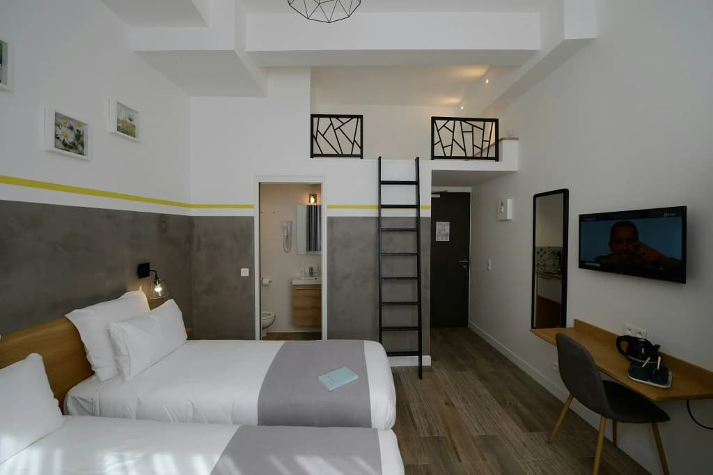 Hotel Terre Neuve - Photo 4