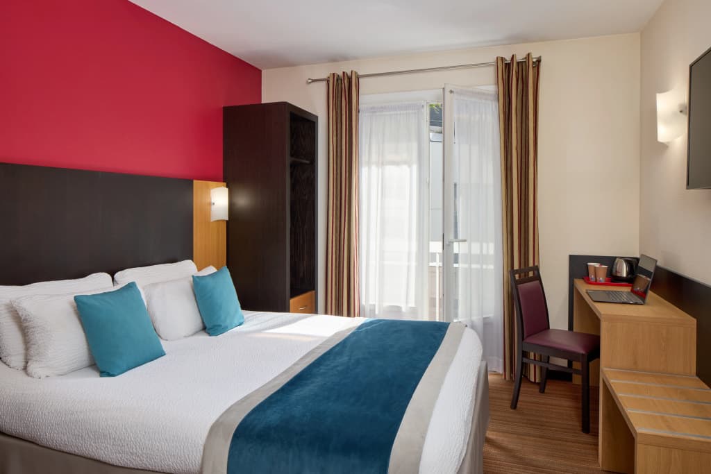 Hotel Roissy Lourdes - Photo 5